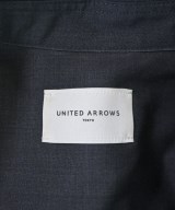 UNITED ARROWS（ユナイテッドアローズ）シャツワンピース 黒 サイズ:F レディース/2200619751074
