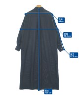 UNITED ARROWS（ユナイテッドアローズ）シャツワンピース 黒 サイズ:F レディース/2200619751074