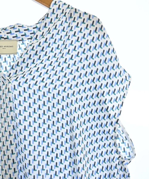 UNITED ARROWS（ユナイテッドアローズ）カジュアルシャツ 白 サイズ:38(M位) レディース/2200630707111