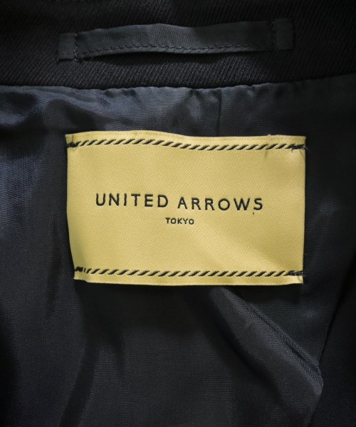 UNITED ARROWS（ユナイテッドアローズ）ジャケット 紺 サイズ:36(S位) レディース/2200617624011