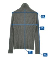 UNITED ARROWS（ユナイテッドアローズ）ニット・セーター グレー サイズ:F レディース/2200617624028