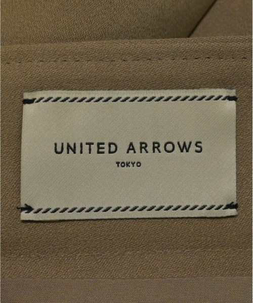 UNITED ARROWS（ユナイテッドアローズ）ロング・マキシ丈スカート ベージュ サイズ:38(M位) レディース/2200617668060