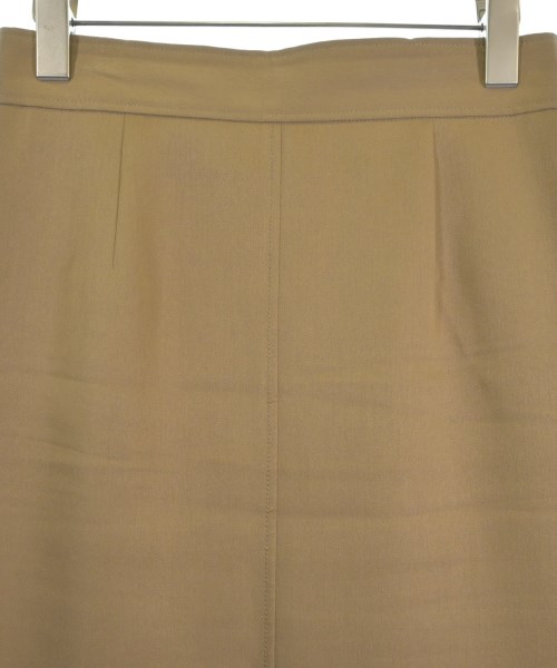UNITED ARROWS（ユナイテッドアローズ）ロング・マキシ丈スカート ベージュ サイズ:38(M位) レディース/2200617668060