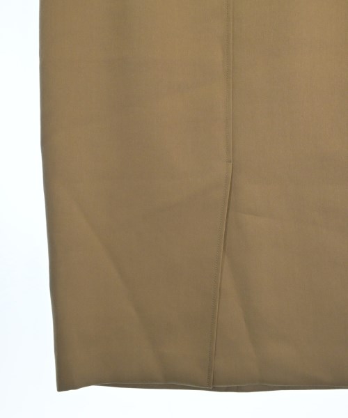 UNITED ARROWS（ユナイテッドアローズ）ロング・マキシ丈スカート ベージュ サイズ:38(M位) レディース/2200617668060