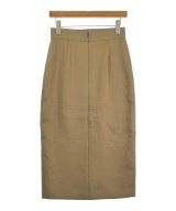 UNITED ARROWS（ユナイテッドアローズ）ロング・マキシ丈スカート ベージュ サイズ:38(M位) レディース/2200617668060