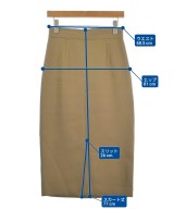 UNITED ARROWS（ユナイテッドアローズ）ロング・マキシ丈スカート ベージュ サイズ:38(M位) レディース/2200617668060