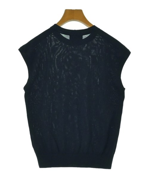 UNITED ARROWS（ユナイテッドアローズ）ベスト 紺 サイズ:F レディース/2200619945114