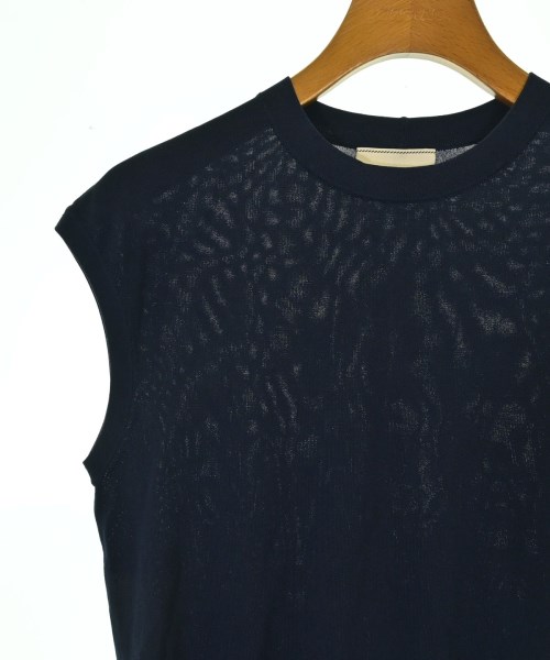 UNITED ARROWS（ユナイテッドアローズ）ベスト 紺 サイズ:F レディース/2200619945114