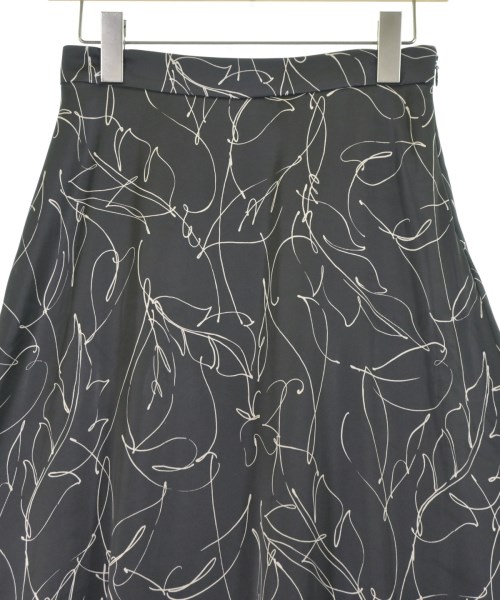 UNITED ARROWS（ユナイテッドアローズ）ロング・マキシ丈スカート 黒 サイズ:38(M位) レディース/2200620832045