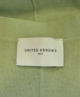 UNITED ARROWS（ユナイテッドアローズ）カーディガン 緑 サイズ:F レディース/2200621350029