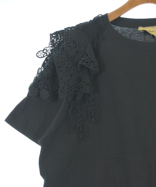 UNITED ARROWS（ユナイテッドアローズ）Tシャツ・カットソー 黒 サイズ:F レディース/2200622301037