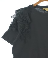 UNITED ARROWS（ユナイテッドアローズ）Tシャツ・カットソー 黒 サイズ:F レディース/2200622301037