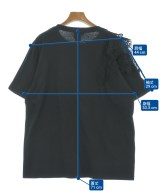 UNITED ARROWS（ユナイテッドアローズ）Tシャツ・カットソー 黒 サイズ:F レディース/2200622301037