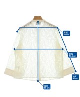 UNITED ARROWS（ユナイテッドアローズ）ブラウス 白 サイズ:F レディース/2200622301068