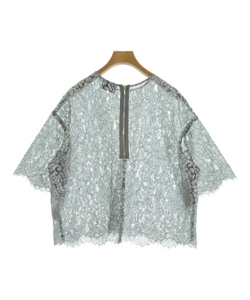 UNITED ARROWS（ユナイテッドアローズ）ブラウス シルバー サイズ:F レディース/2200622301082