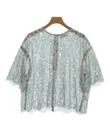 UNITED ARROWS（ユナイテッドアローズ）ブラウス シルバー サイズ:F レディース/2200622301082