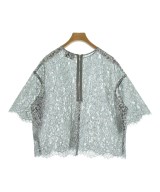 UNITED ARROWS（ユナイテッドアローズ）ブラウス シルバー サイズ:F レディース/2200622301082