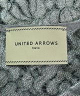 UNITED ARROWS（ユナイテッドアローズ）ブラウス シルバー サイズ:F レディース/2200622301082