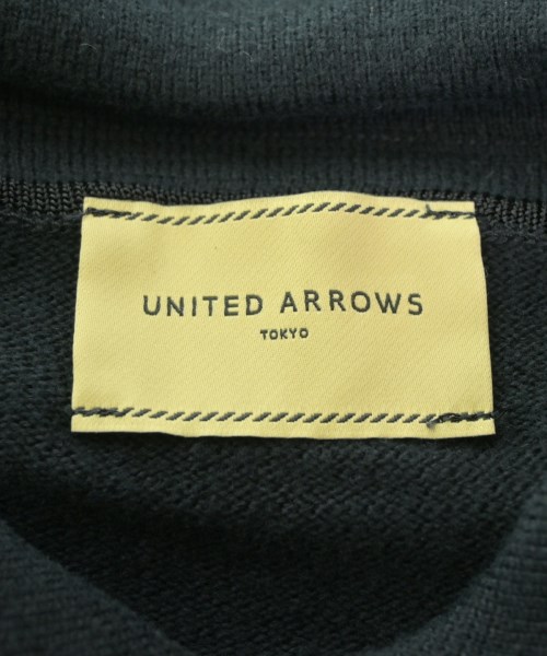 UNITED ARROWS（ユナイテッドアローズ）ニット・セーター 黒 サイズ:-(M位) レディース/2200622301112