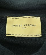 UNITED ARROWS（ユナイテッドアローズ）ニット・セーター 黒 サイズ:-(M位) レディース/2200622301112