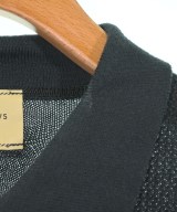 UNITED ARROWS（ユナイテッドアローズ）ニット・セーター 黒 サイズ:-(M位) レディース/2200622301112