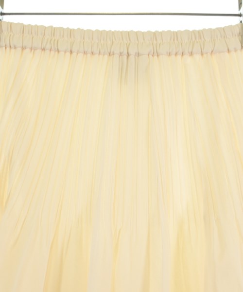 UNITED ARROWS（ユナイテッドアローズ）ロング・マキシ丈スカート 白 サイズ:-(XS位) レディース/2200622301150