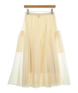 UNITED ARROWS（ユナイテッドアローズ）ロング・マキシ丈スカート 白 サイズ:-(XS位) レディース/2200622301150