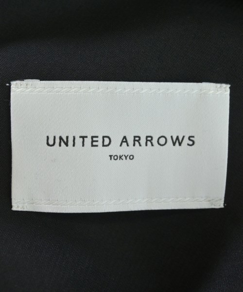 UNITED ARROWS（ユナイテッドアローズ）その他 黒 サイズ:38(M位) レディース/2200625109159