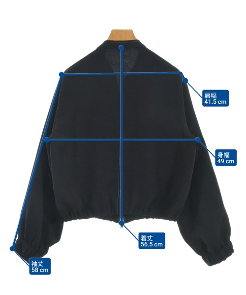 UNITED ARROWS（ユナイテッドアローズ）その他 黒 サイズ:38(M位) レディース/2200625109159