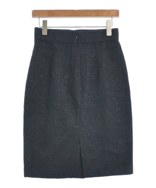 UNITED ARROWS（ユナイテッドアローズ）ひざ丈スカート 紺 サイズ:38(M位) レディース/2200630397039
