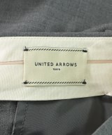 UNITED ARROWS（ユナイテッドアローズ）スラックス グレー サイズ:40(M位) レディース/2200630710012
