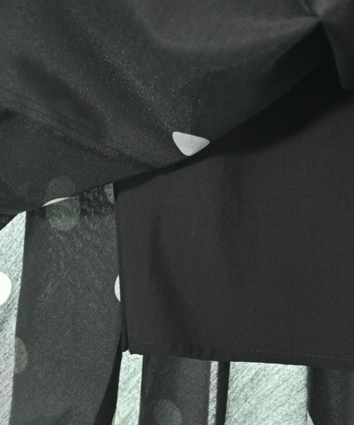 UNITED ARROWS（ユナイテッドアローズ）ロング・マキシ丈スカート 黒 サイズ:-(S位) レディース/2200630710029