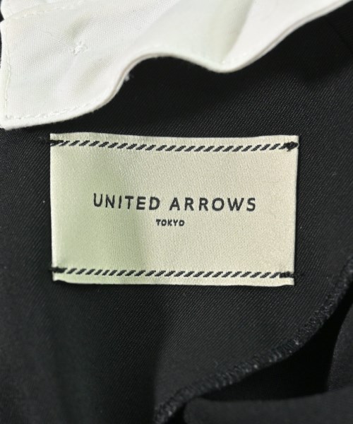 UNITED ARROWS（ユナイテッドアローズ）カジュアルシャツ 黒 サイズ:38(M位) レディース/2200630710050