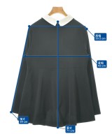 UNITED ARROWS（ユナイテッドアローズ）カジュアルシャツ 黒 サイズ:38(M位) レディース/2200630710050