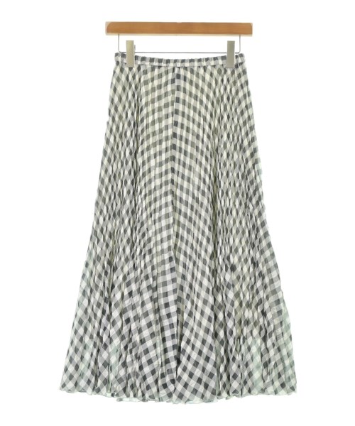 UNITED ARROWS（ユナイテッドアローズ）ロング・マキシ丈スカート 白 サイズ:-(M位) レディース/2200630747094