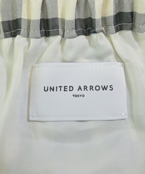 UNITED ARROWS（ユナイテッドアローズ）ロング・マキシ丈スカート 白 サイズ:-(M位) レディース/2200630747094