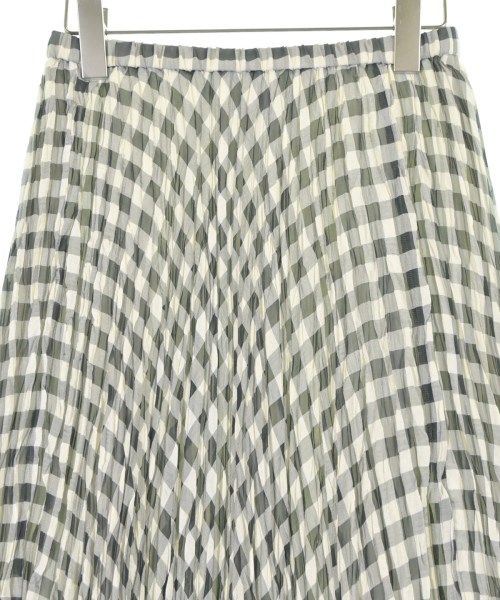 UNITED ARROWS（ユナイテッドアローズ）ロング・マキシ丈スカート 白 サイズ:-(M位) レディース/2200630747094