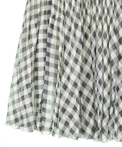 UNITED ARROWS（ユナイテッドアローズ）ロング・マキシ丈スカート 白 サイズ:-(M位) レディース/2200630747094