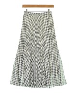 UNITED ARROWS（ユナイテッドアローズ）ロング・マキシ丈スカート 白 サイズ:-(M位) レディース/2200630747094