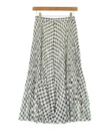 UNITED ARROWS（ユナイテッドアローズ）ロング・マキシ丈スカート 白 サイズ:-(M位) レディース/2200630747094