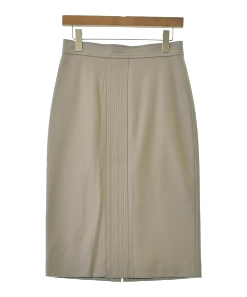 UNITED ARROWS（ユナイテッドアローズ）ひざ丈スカート グレー サイズ:40(M位) レディース/2200632046010