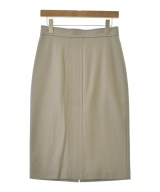 UNITED ARROWS（ユナイテッドアローズ）ひざ丈スカート グレー サイズ:40(M位) レディース/2200632046010