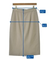 UNITED ARROWS（ユナイテッドアローズ）ひざ丈スカート グレー サイズ:40(M位) レディース/2200632046010
