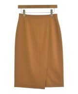 UNITED ARROWS（ユナイテッドアローズ）ロング・マキシ丈スカート オレンジ サイズ:38(M位) レディース/2200632046027