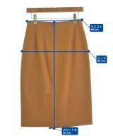 UNITED ARROWS（ユナイテッドアローズ）ロング・マキシ丈スカート オレンジ サイズ:38(M位) レディース/2200632046027