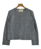 UNITED ARROWS（ユナイテッドアローズ）ノーカラージャケット 紺 サイズ:40(M位) レディース/2200632046034