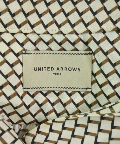 UNITED ARROWS（ユナイテッドアローズ）ブラウス 白 サイズ:F レディース/2200632046041