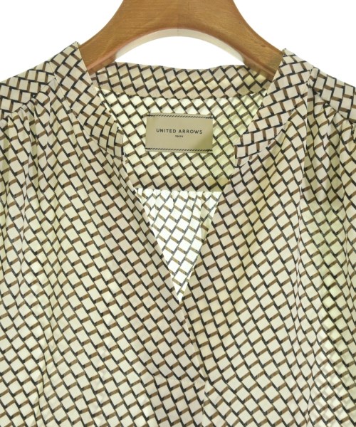UNITED ARROWS（ユナイテッドアローズ）ブラウス 白 サイズ:F レディース/2200632046041
