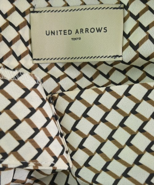 UNITED ARROWS（ユナイテッドアローズ）ブラウス 白 サイズ:F レディース/2200632046041