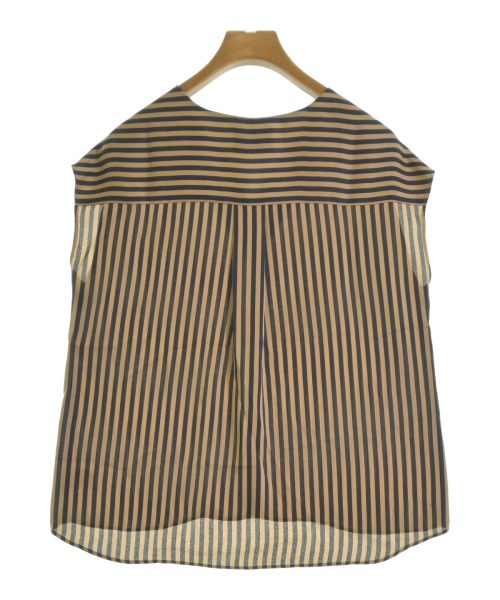 UNITED ARROWS（ユナイテッドアローズ）ブラウス 茶 サイズ:-(M位) レディース/2200632046058